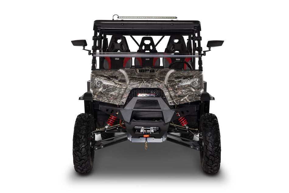 Aodes Junglecross 1000 LT-5 EFI 4X4 5 Seater Offroad UTV Side By Side