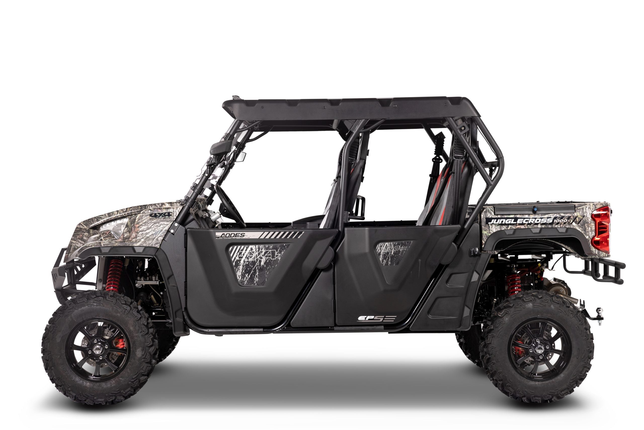 Junglecross 1000 LT-5 EFI 4X4 5 Seater UTV Side By Side – BDX Performance