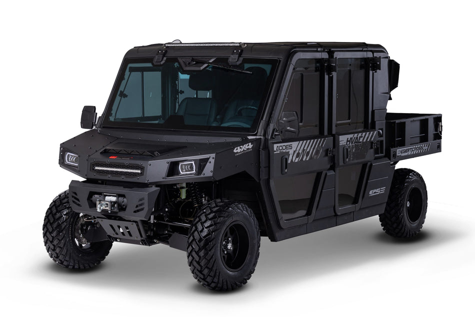 Aodes Desertcross 1000-6 HVAC (Heated/Air Conditioned) EFI 4X4 Offroad UTV Side By Side