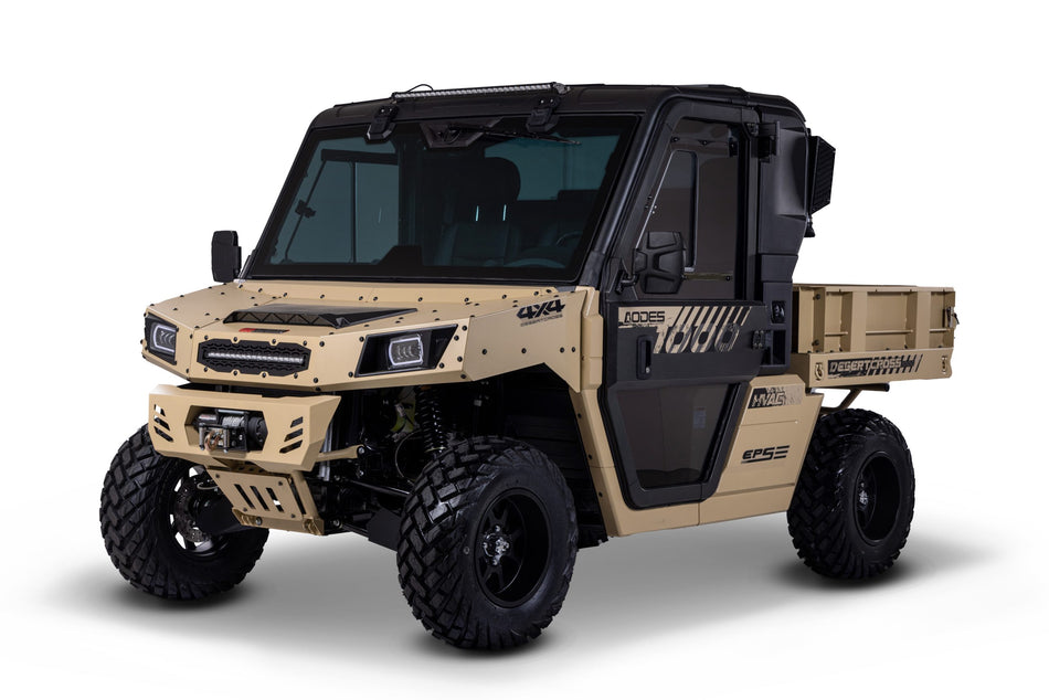 Aodes Desertcross 1000-3 HVAC (Heated/Air Conditioned) EFI 4X4 Offroad UTV Side By Side