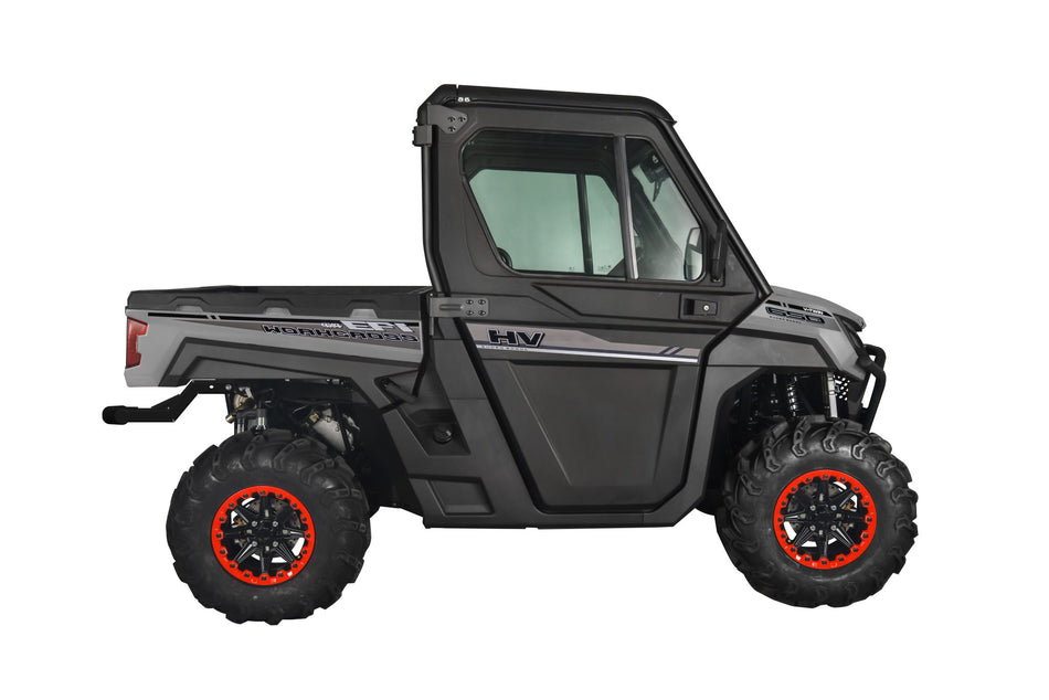 BDX-Aodes Workcross 650-3 HV (Heated) 4X4 UTV