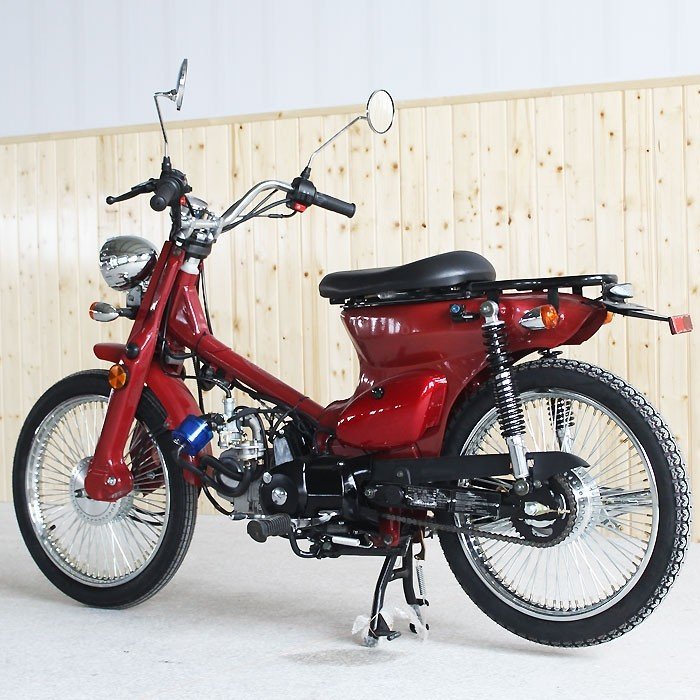 Rector 125 RTX Scooter