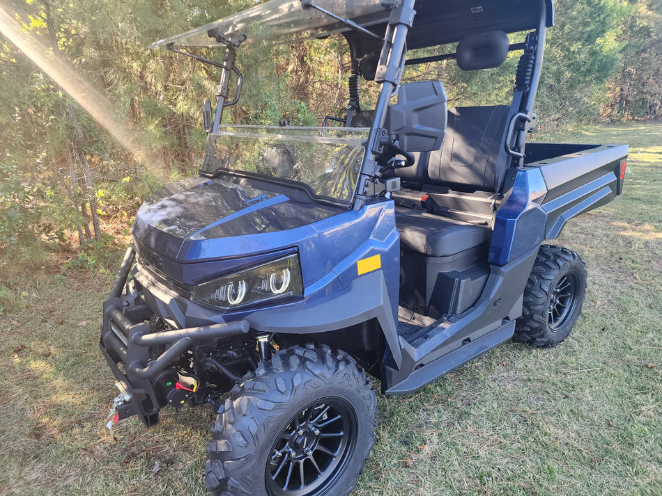 Workhorse EV 20KW Electric 4x4 UTV