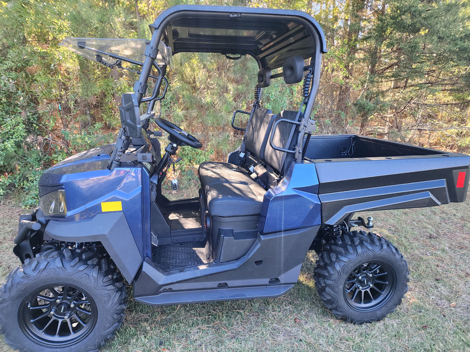 Workhorse EV 20KW Electric 4x4 UTV