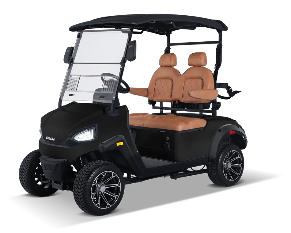 Solana G 2P Electric Golf Cart