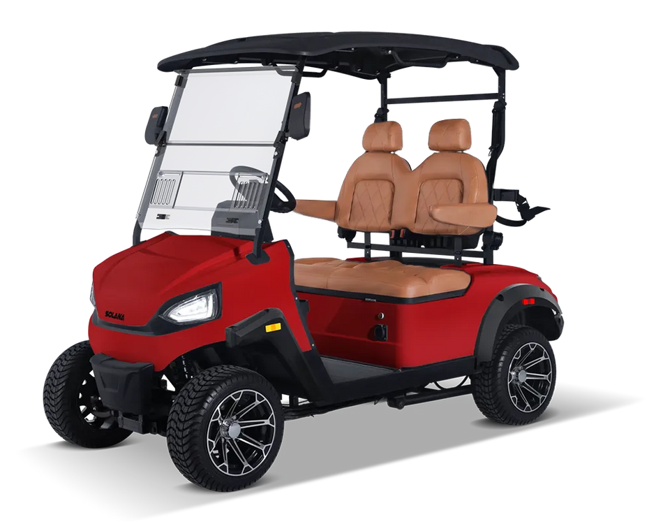 Solana G 2P Electric Golf Cart