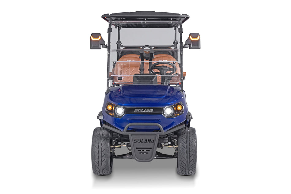 Solana F 6P Electric Golf Cart