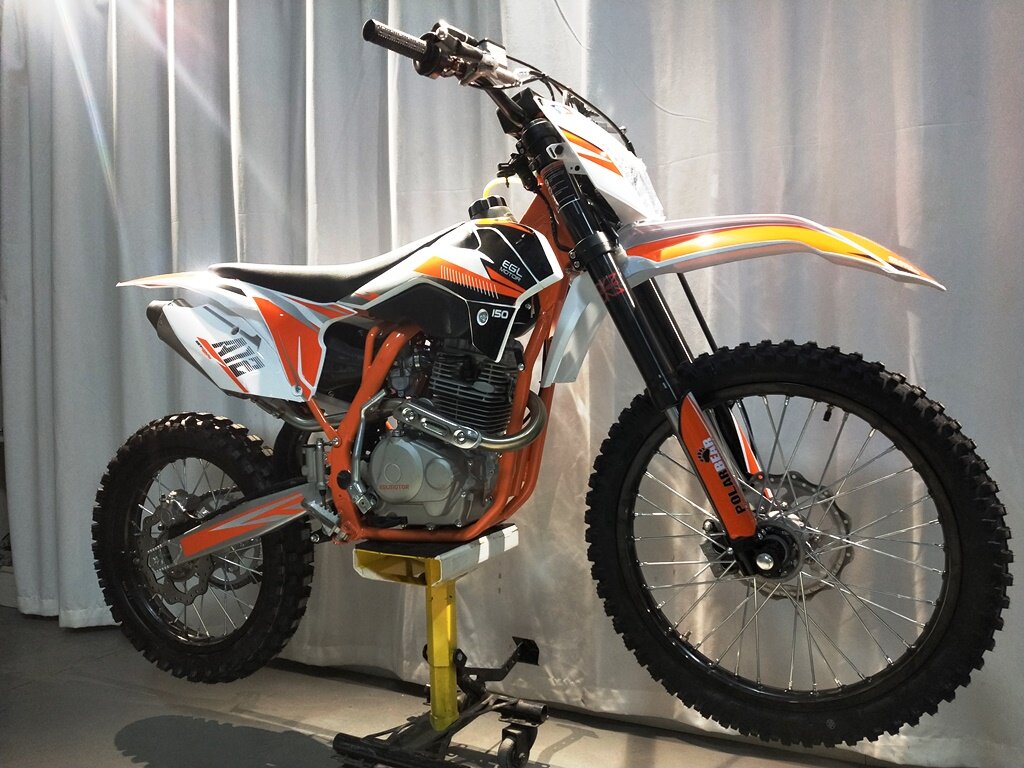 Egl 250cc deals dirt bike