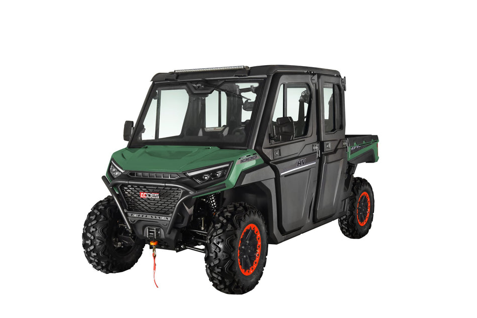 Aodes Workcross 1000-6 HV (Heated) EFI 4X4 Offroad UTV Side By Side