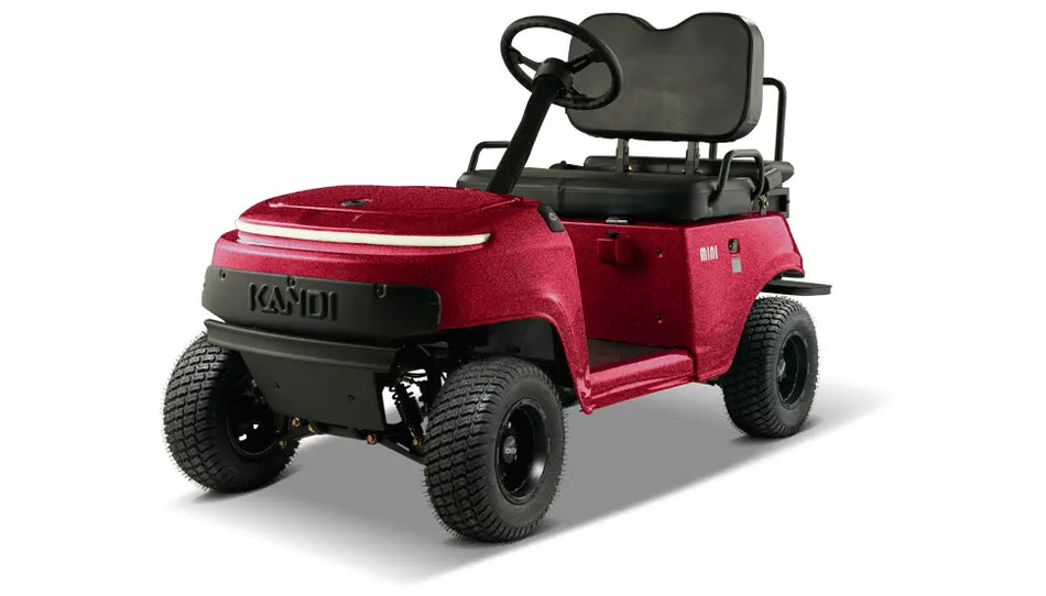 Kandi Mini Electric Golf Cart