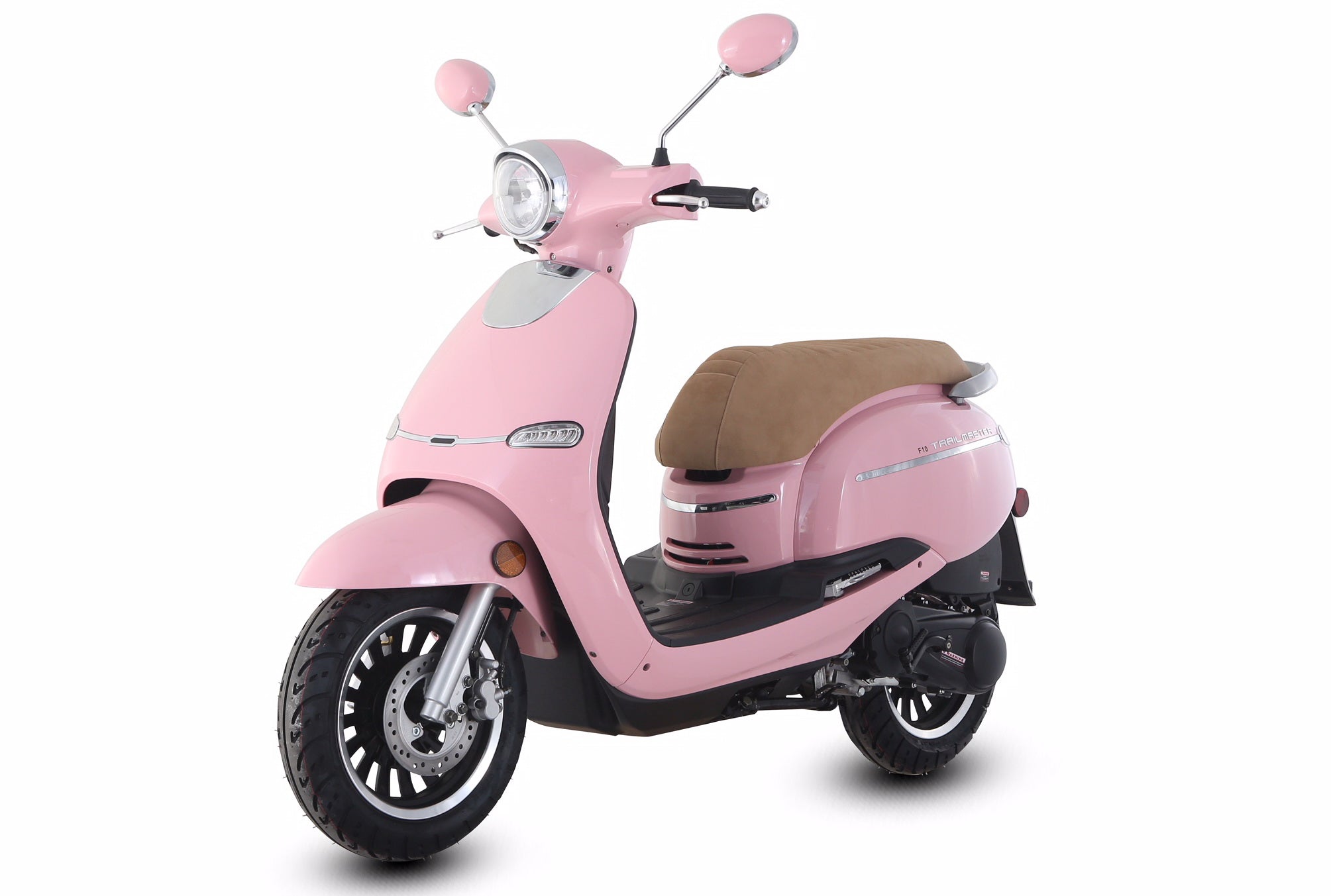 Trailmaster Turino 150 Scooter – BDX Performance