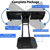 ATV and UTV Universal Snow Plow