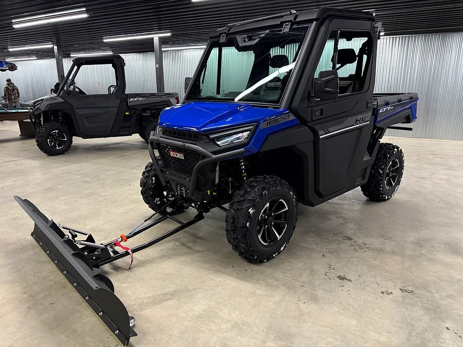 Aodes Workcross 1000-3 HV (Heated) EFI 4X4 Offroad UTV Side By Side