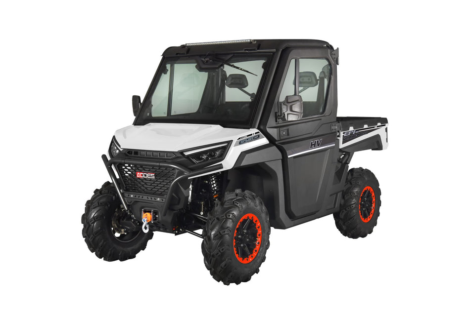 Aodes Workcross 650-3 HV (Heated) 4X4 Offroad UTV Side By Side