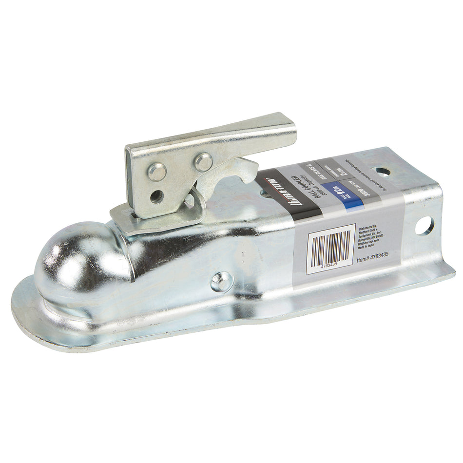 2in Trailer Coupler 3500lb Capacity