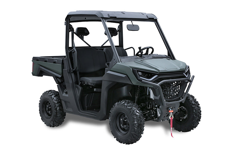BDX-Aodes Workcross 550-3 EPS 4X4 Open Air UTV – BDX Performance
