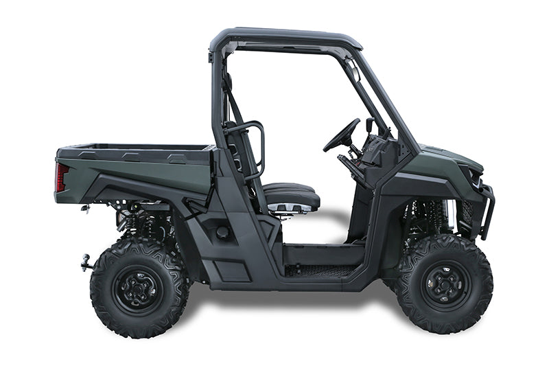 BDX-Aodes Workcross 550-3 EPS 4X4 Open Air UTV – BDX Performance