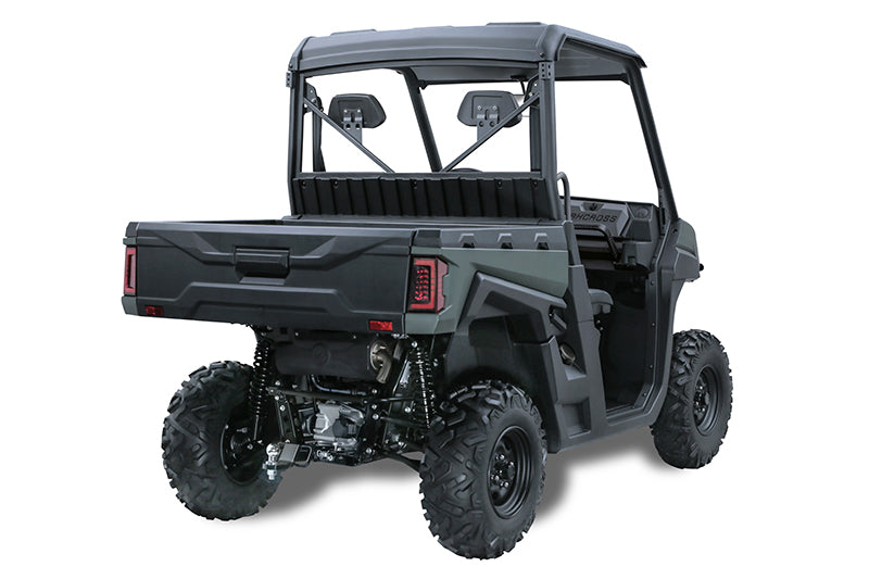 BDX-Aodes Workcross 550-3 EPS 4X4 Open Air UTV – BDX Performance