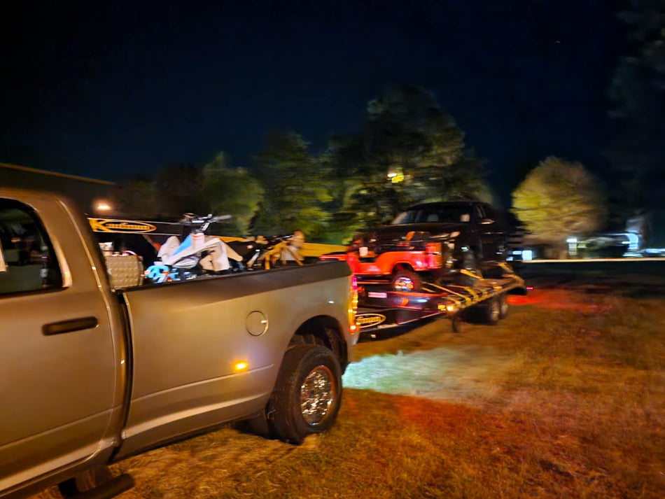 Long Haul Vehicle Towing / Hauling