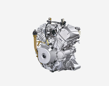 800cc Snowmobile Engine