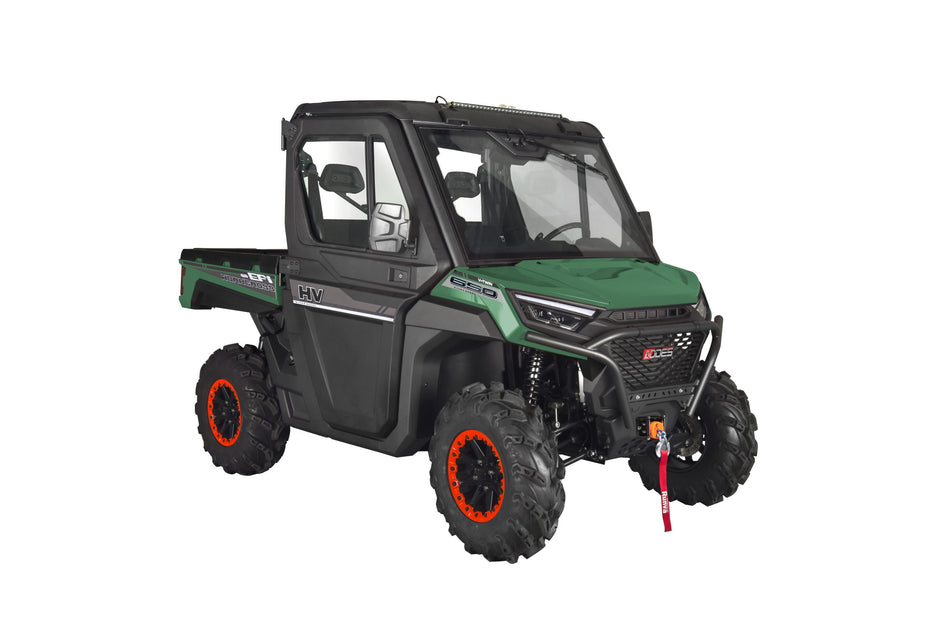 BDX-Aodes Workcross 650-3 HV (Heated) 4X4 UTV