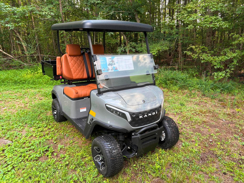 Kandi Goat 2P Electric UTV