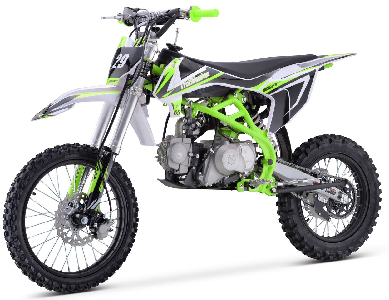 Trailmaster TM29-125 Offroad Children's Dirt Bike – BDX Performance