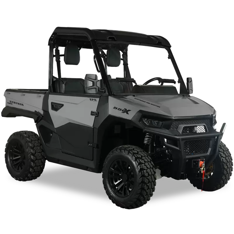 Hisun Stryker 550X EPS 4X4 Offroad UTV Side By Side