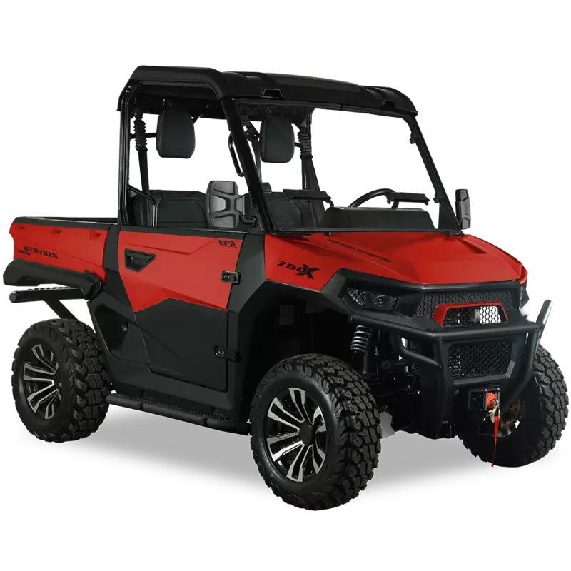 Hisun Stryker 750X EPS 4X4 Offroad UTV Side By Side