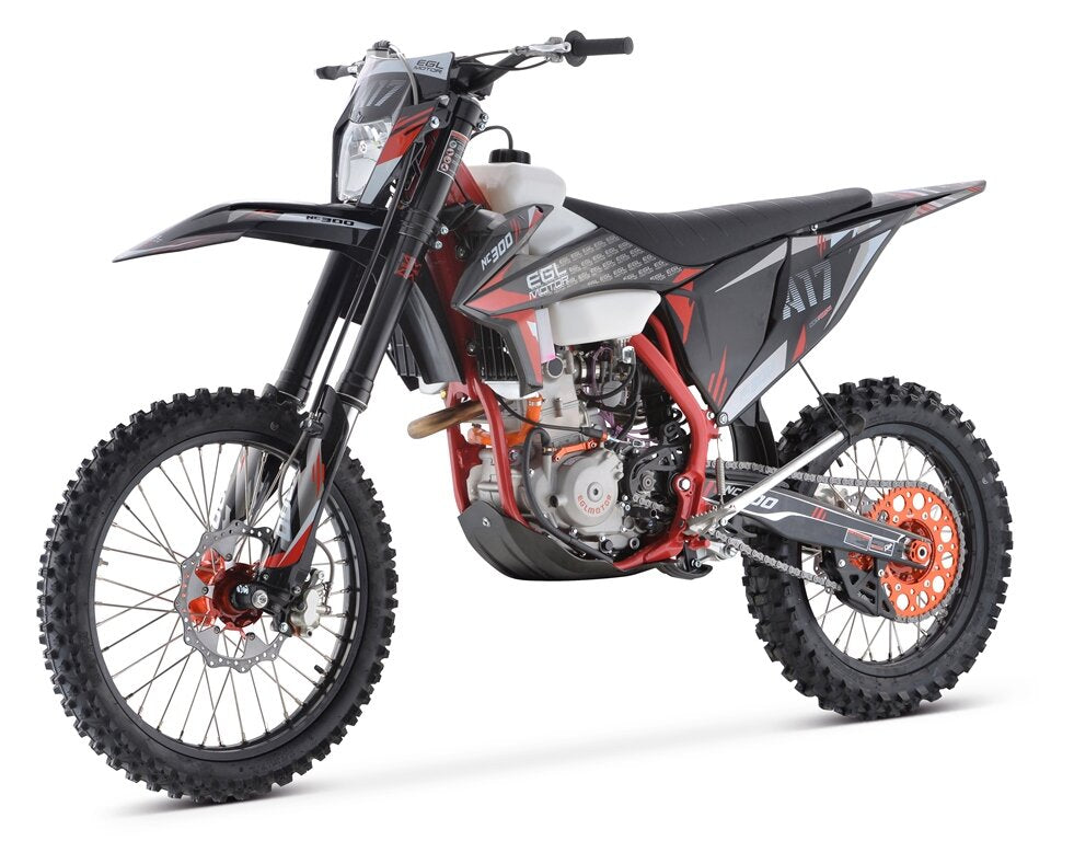 EGL A17 RS NC300 KP Offroad Adult Dirt Bike – BDX Performance