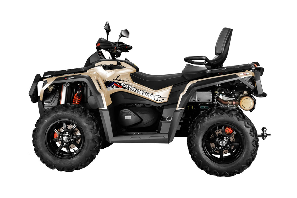 Aodes Pathcross 1000L 1000cc Adult Four Wheeler ATV 4x4