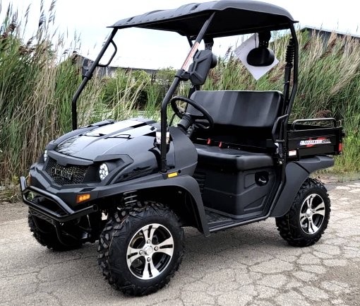 Outfitter 200 IRS Golf Cart
