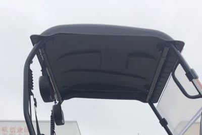 Trailmaster Golf Cart and UTV Short Roof