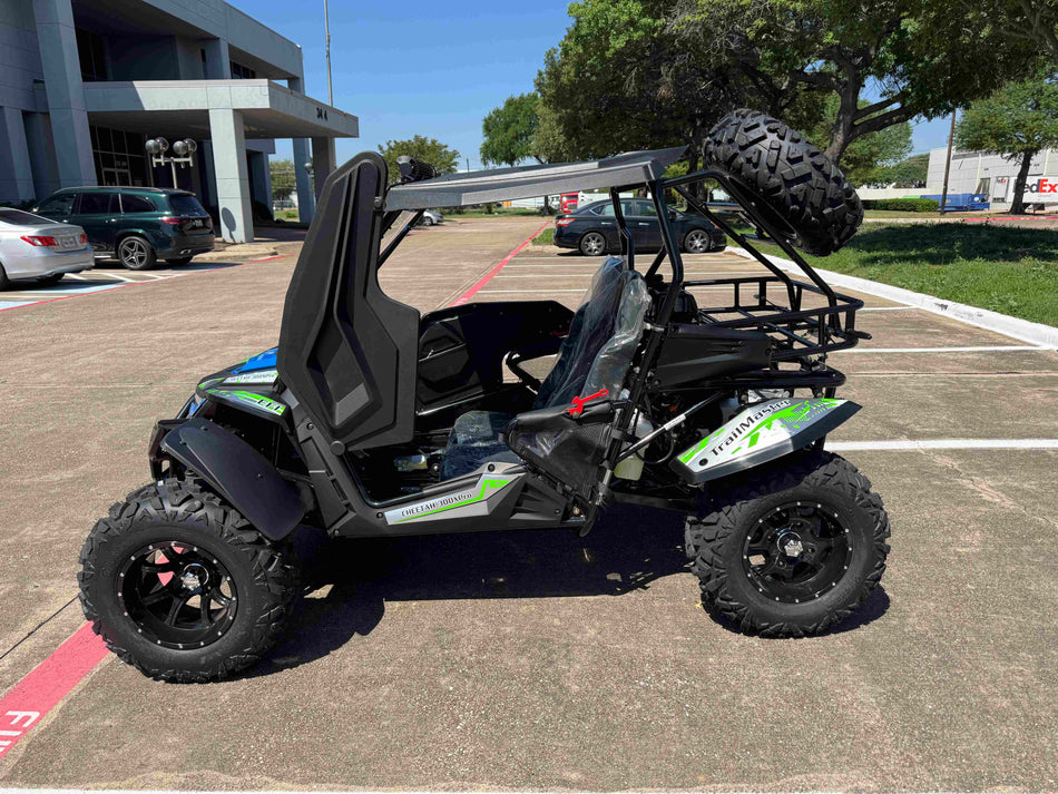 Trailmaster Cheetah 300 Pro Adult Go-Kart Buggy