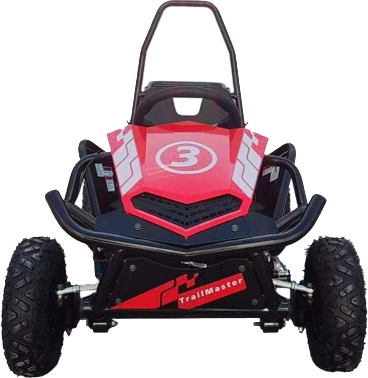 Trailmaster Cheetah 3 Children's Go-Kart Buggy