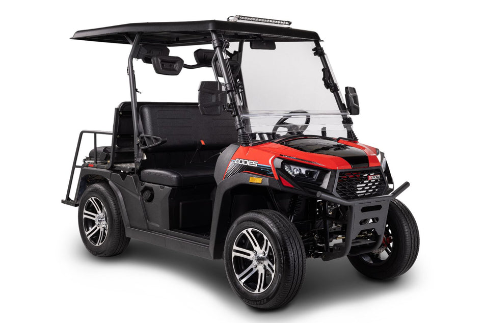 Trailcross 250 EFI Golf Cart