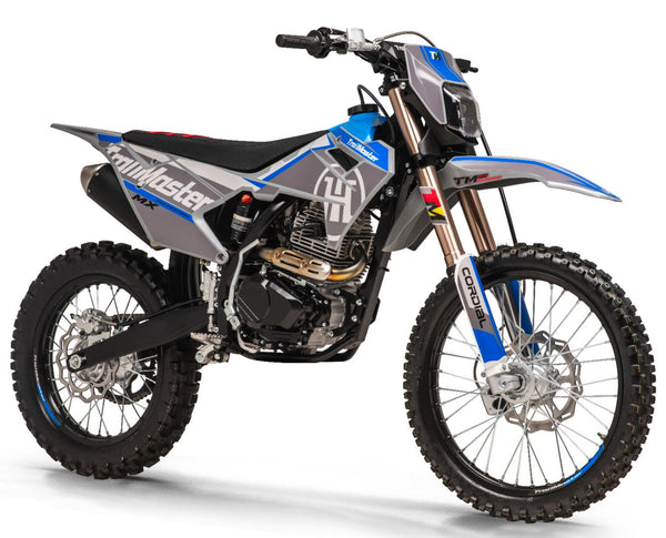 Trailmaster MX250 PRO Offroad Adult Dirt Bike (JHL Pro-Series