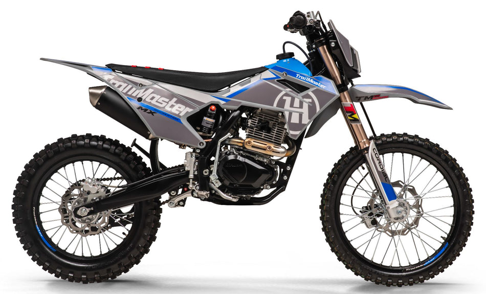 Trailmaster TM MX-250 PRO Adult Dirt Bike (JHL Pro-Series)