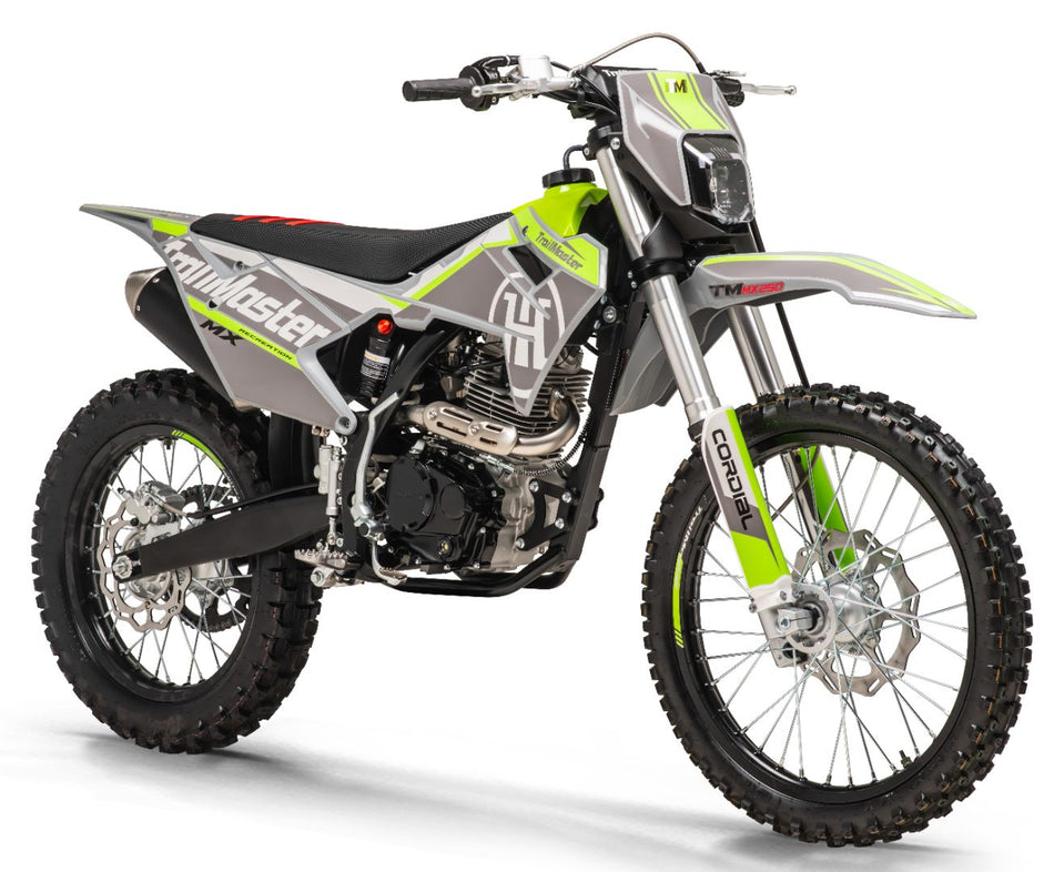 Trailmaster TM MX-250 Adult Dirt Bike (JHL Pro-Series)