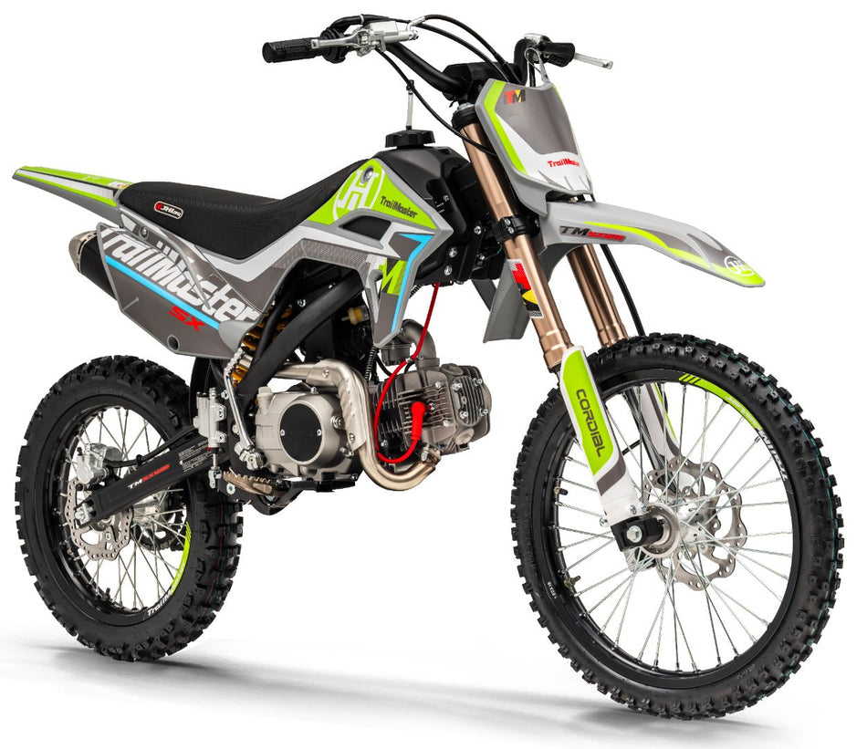 Trailmaster SX125 Children's Dirt Bike (JHL Pro-Series)