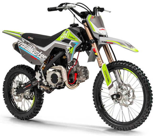 Trailmaster SX125 Offroad Children's Dirt Bike (JHL Pro-Series