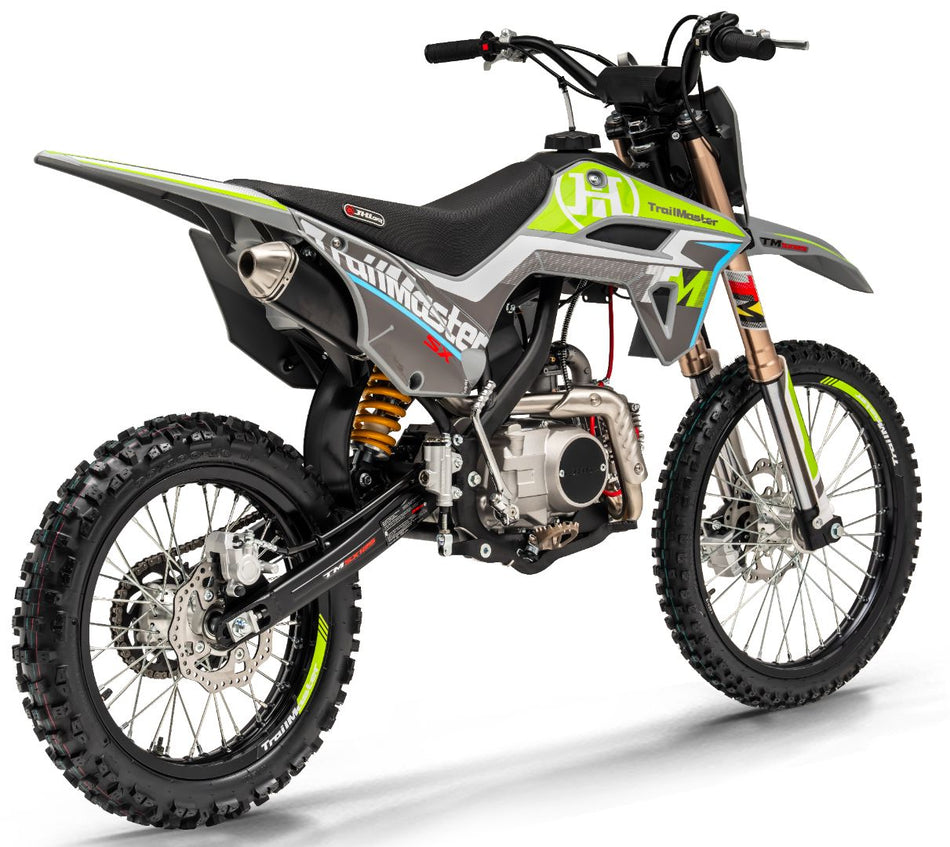 Trailmaster SX125 Children's Dirt Bike (JHL Pro-Series)