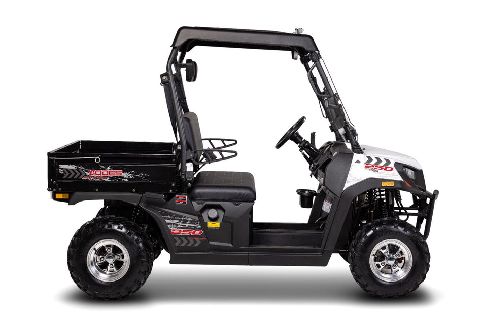 Commercial BDX 200AT Fleet Data Center UTV (B2B)