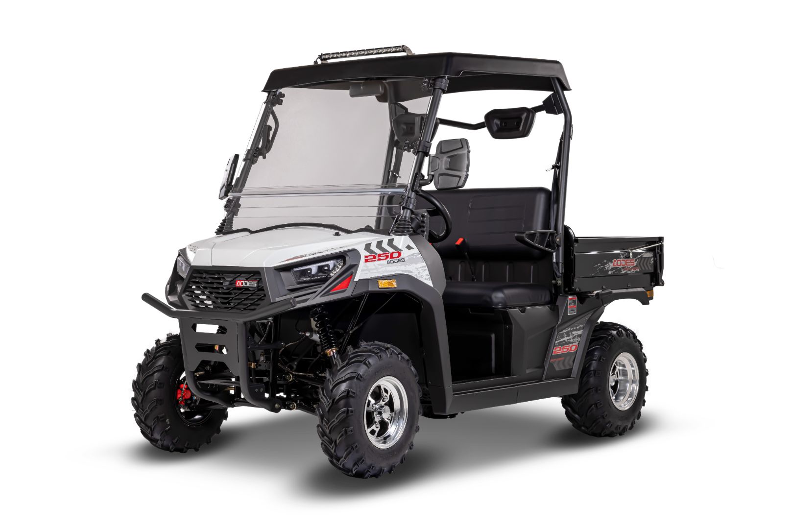 Aodes Trailcross 400 EFI UTV – BDX Performance