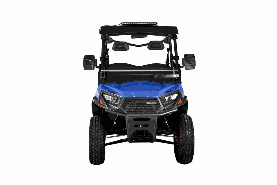 Aodes Trailcross Electric UTV