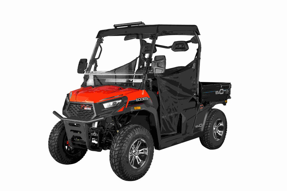 Aodes Trailcross Electric UTV