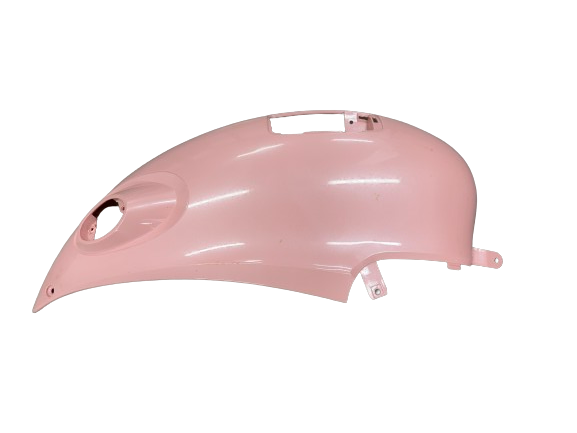 Pink Scooter Side Plastic