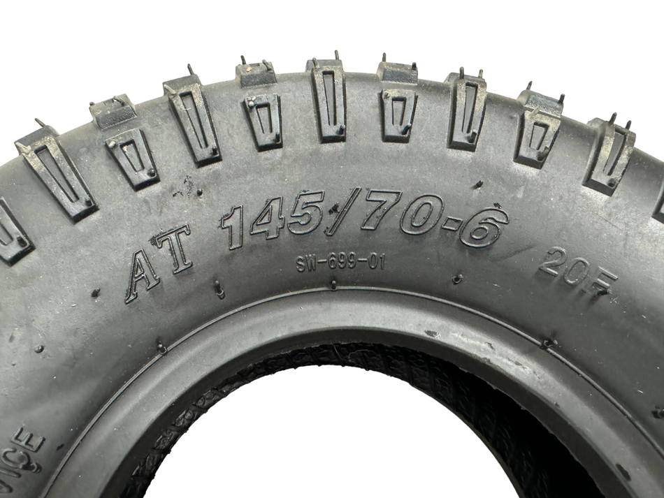 145/70-6 ATV Go-Kart Tire