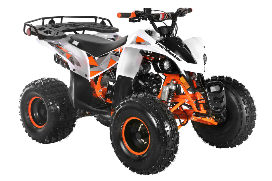 Trailmaster F125 Children's ATV, 4-Stroke 125cc