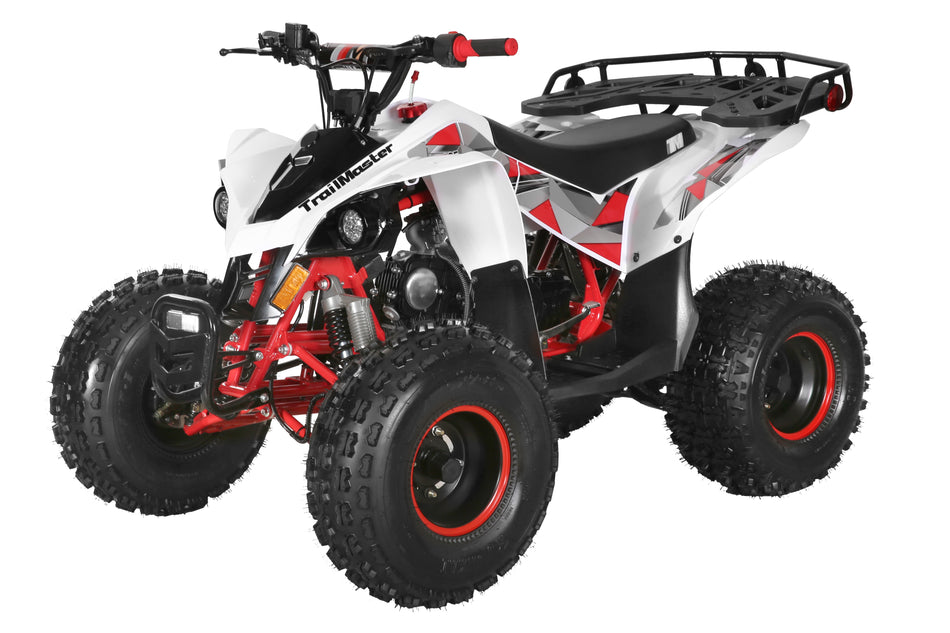 Trailmaster F125 Children's ATV, 4-Stroke 125cc